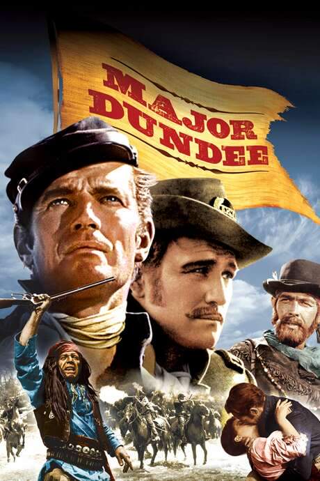 Major Dundee